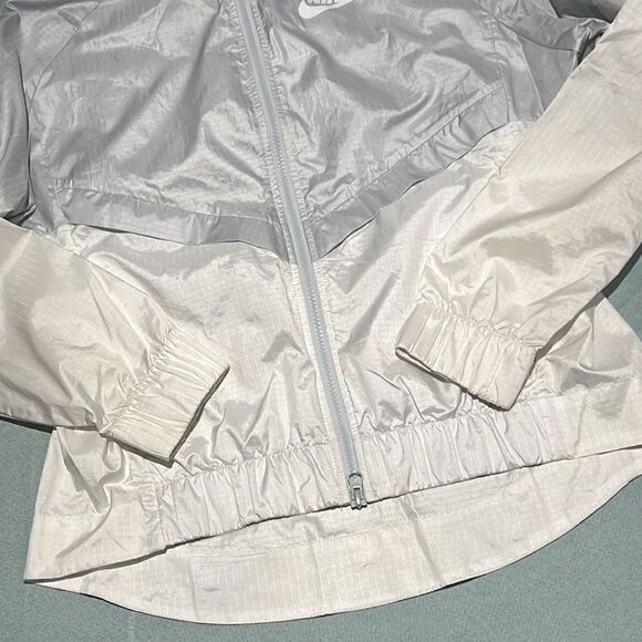 NIKE SPORTSWEAR NSW WINDRUNNER JACKET Size M D28 - Picture 6 of 9